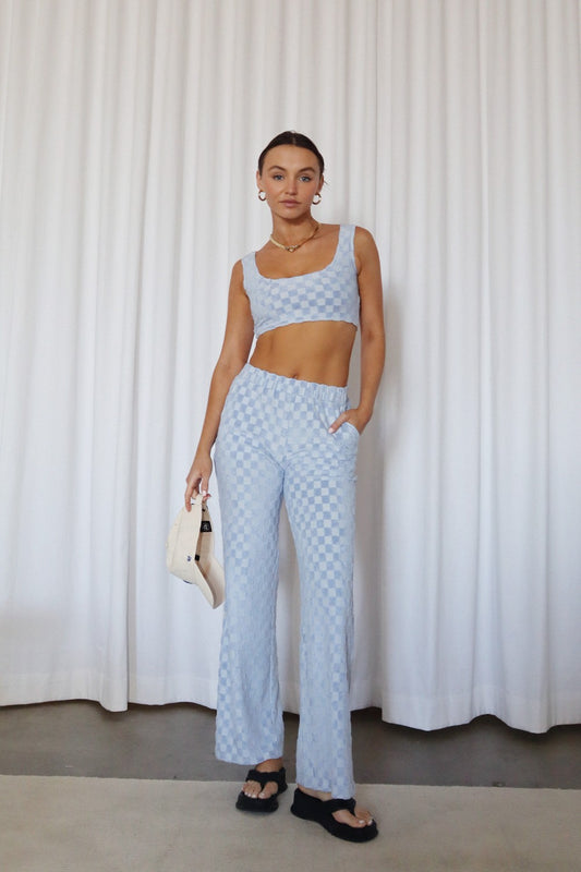 Wave Check Top