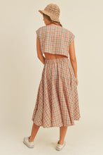 Load image into Gallery viewer, Audrey Midi Skirt
