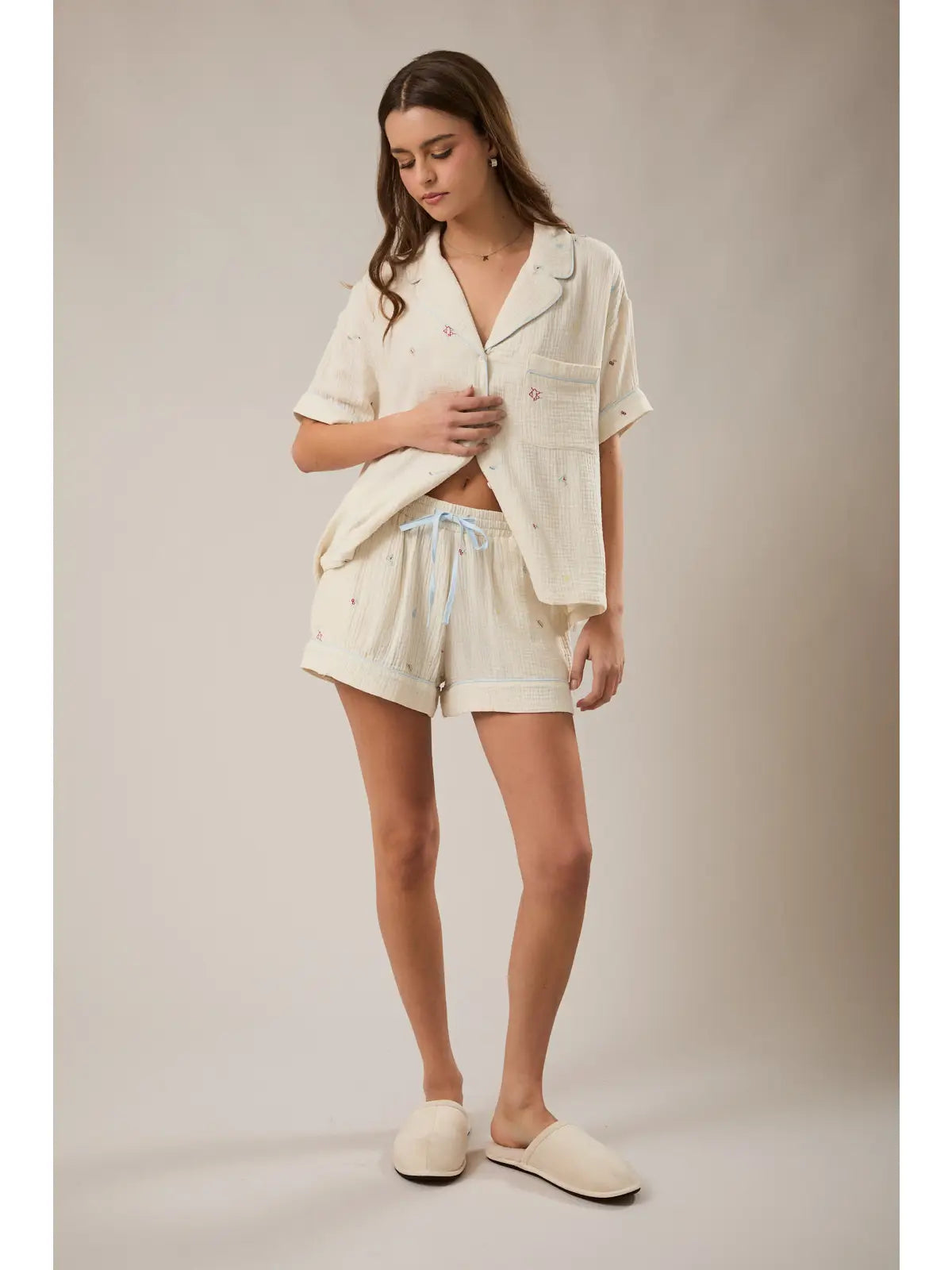 Shore Cottage PJ Short