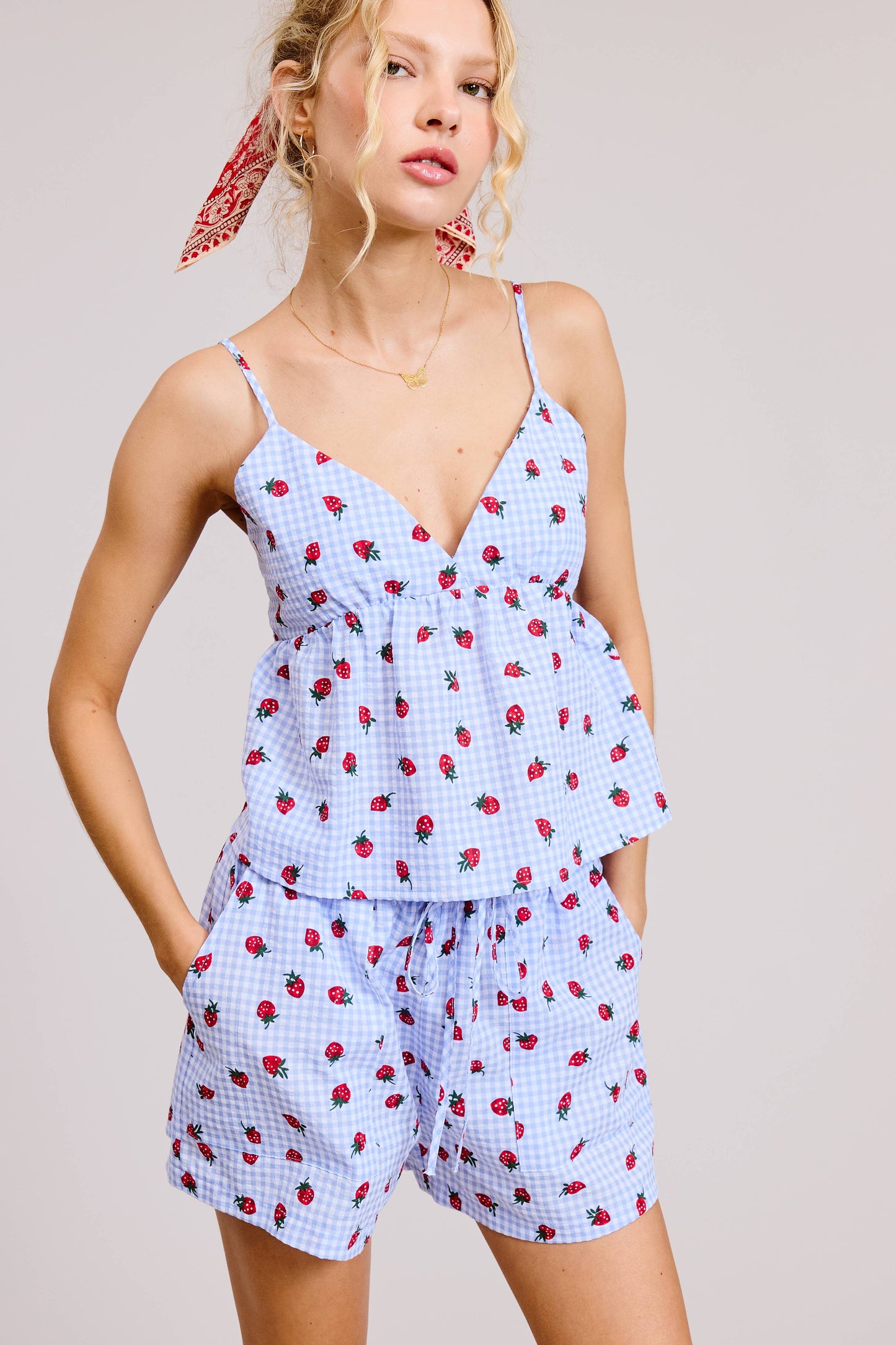 Park Picnic Short