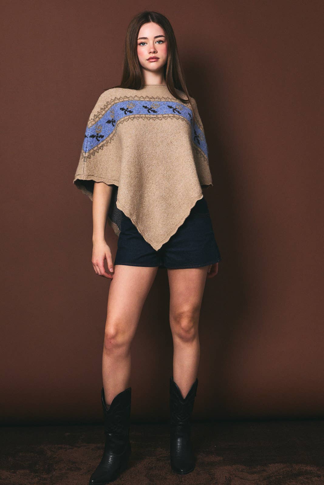 Rosie Poncho