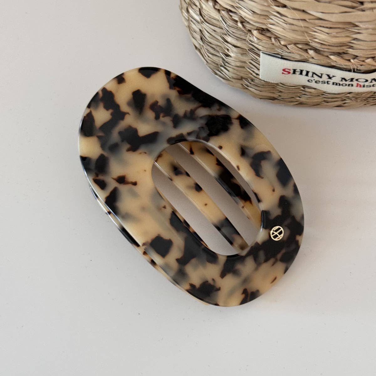 Tortoise Claw Clip