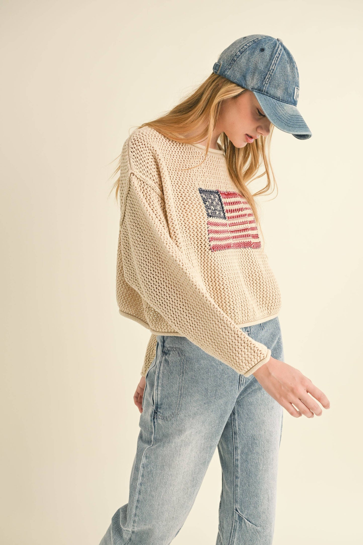 Liberty Sweater