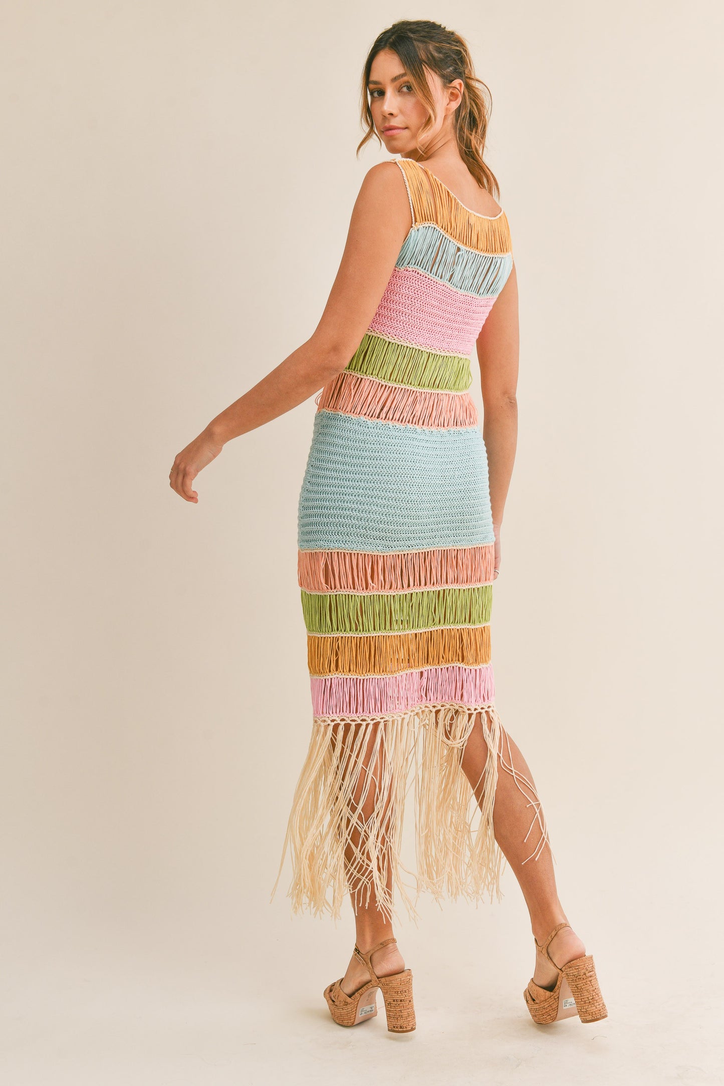 Bali Crochet Dress