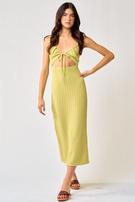 Aubrey Midi Dress
