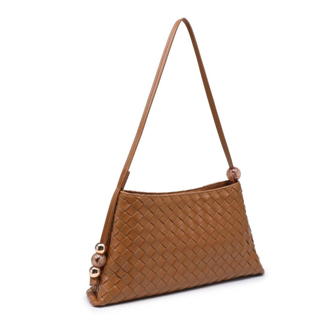 Romeo Shoulder Bag Cognac