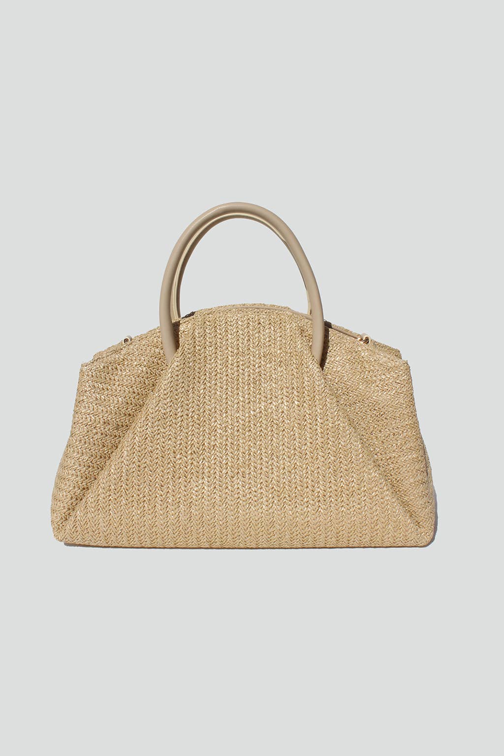 Madilyn Straw Bag