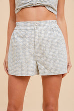 Load image into Gallery viewer, Carli Gingham Shorts
