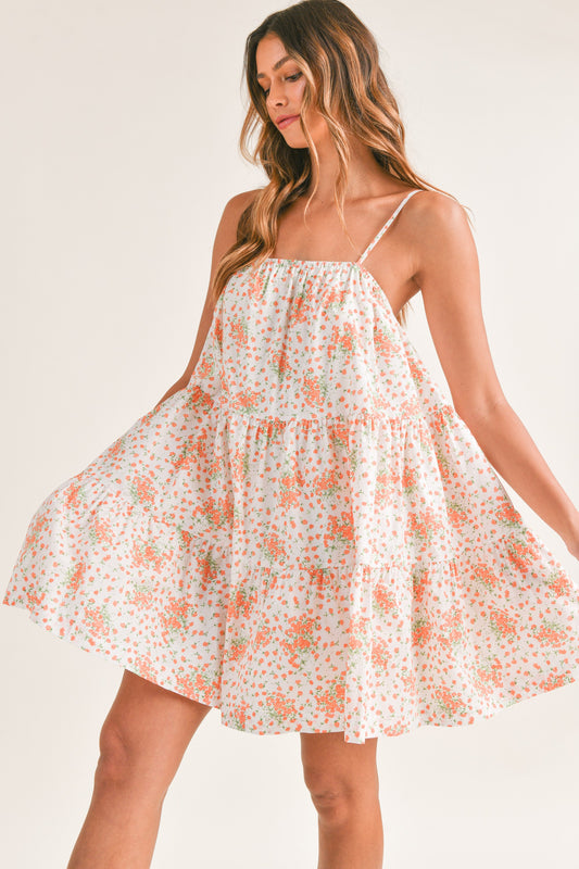 Clementine Mini Dress