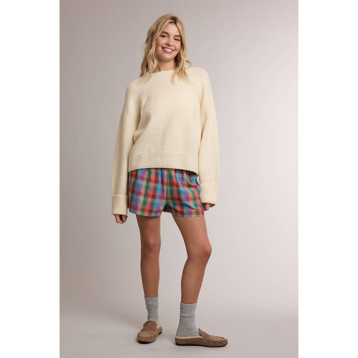 Nia Sweater