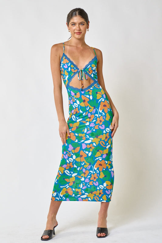 Reese Cutout Dress