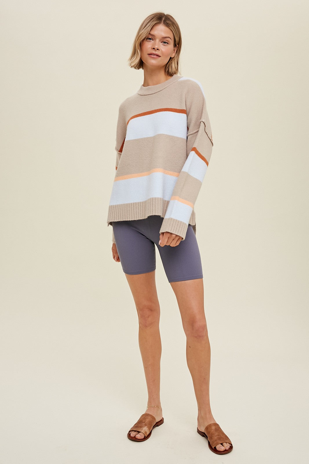 Drew Sweater