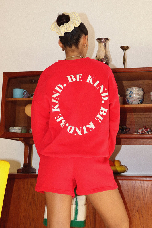 Be Kind Sweatshirt