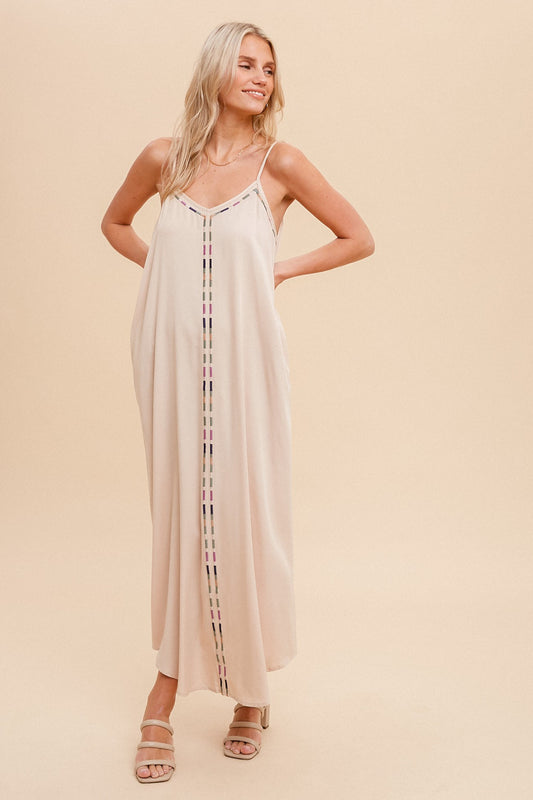 Positano Maxi Dress