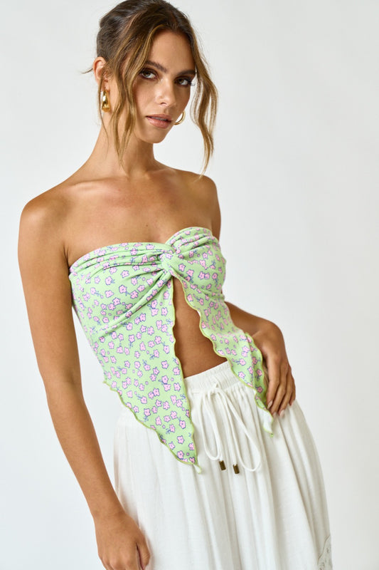 Toby Twist Top