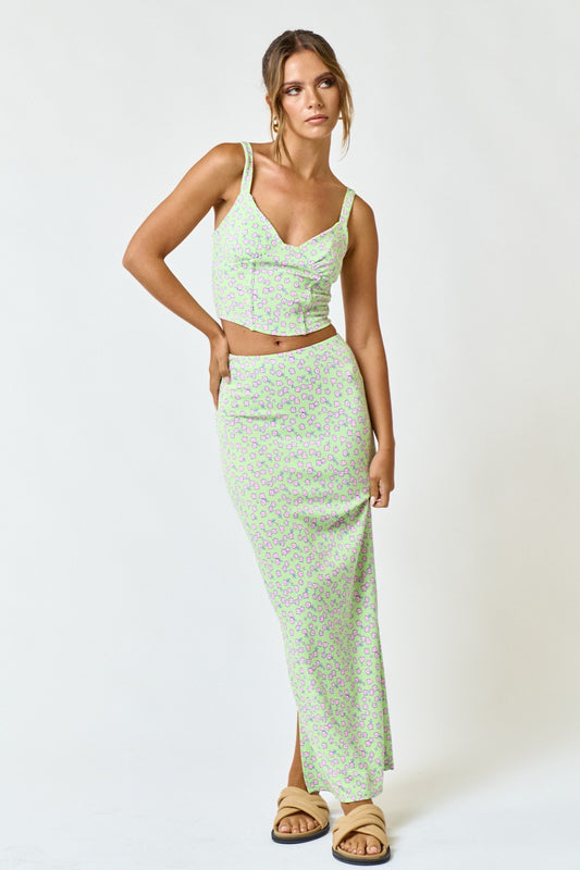 Khloe Maxi Skirt