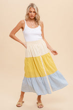 Load image into Gallery viewer, Sorrento Maxi Skirt

