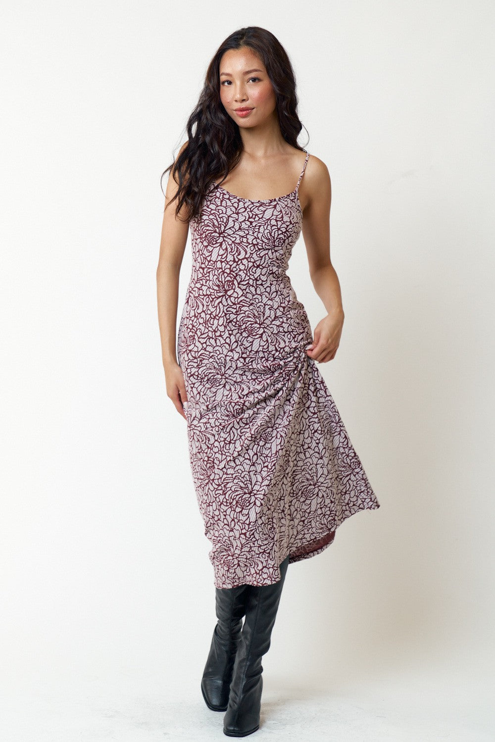 Camryn Maxi Dress
