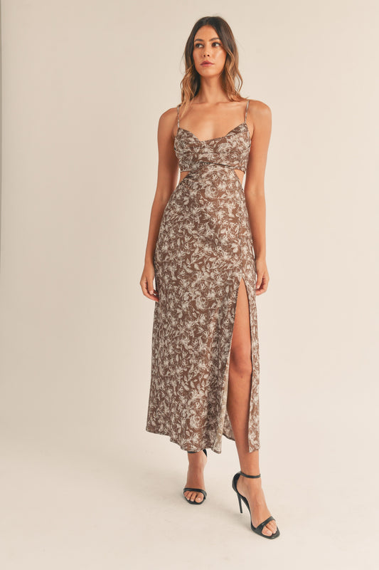 Daphne Maxi Dress
