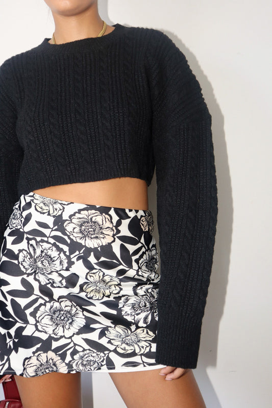 Scorpio Mini Skirt