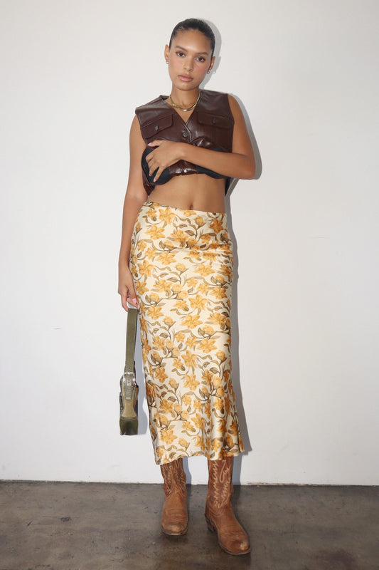 Regina Skirt