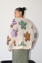 Load image into Gallery viewer, Ditsy Daisy Sweater
