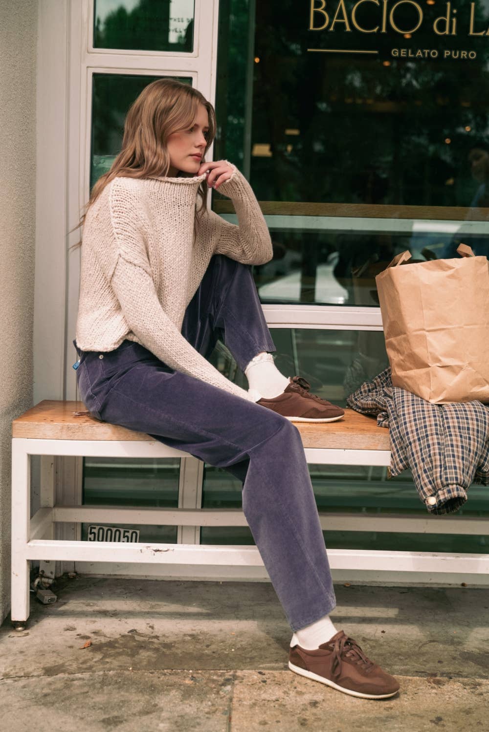 Savannah Sweater