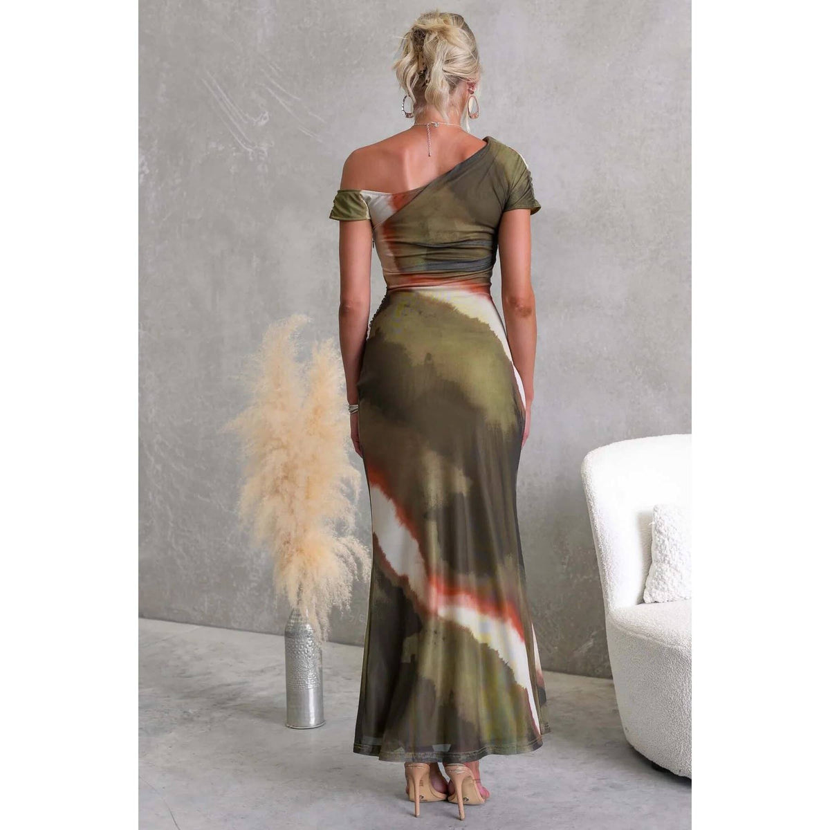 Alina Dress