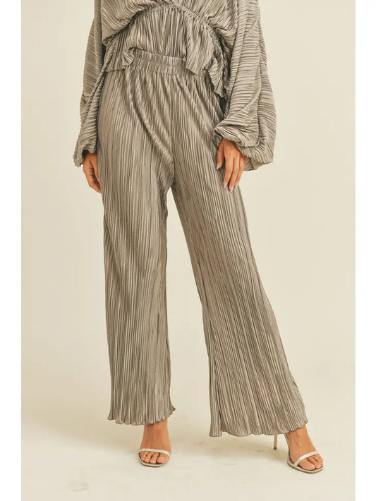 About Last Night Pants Mocha