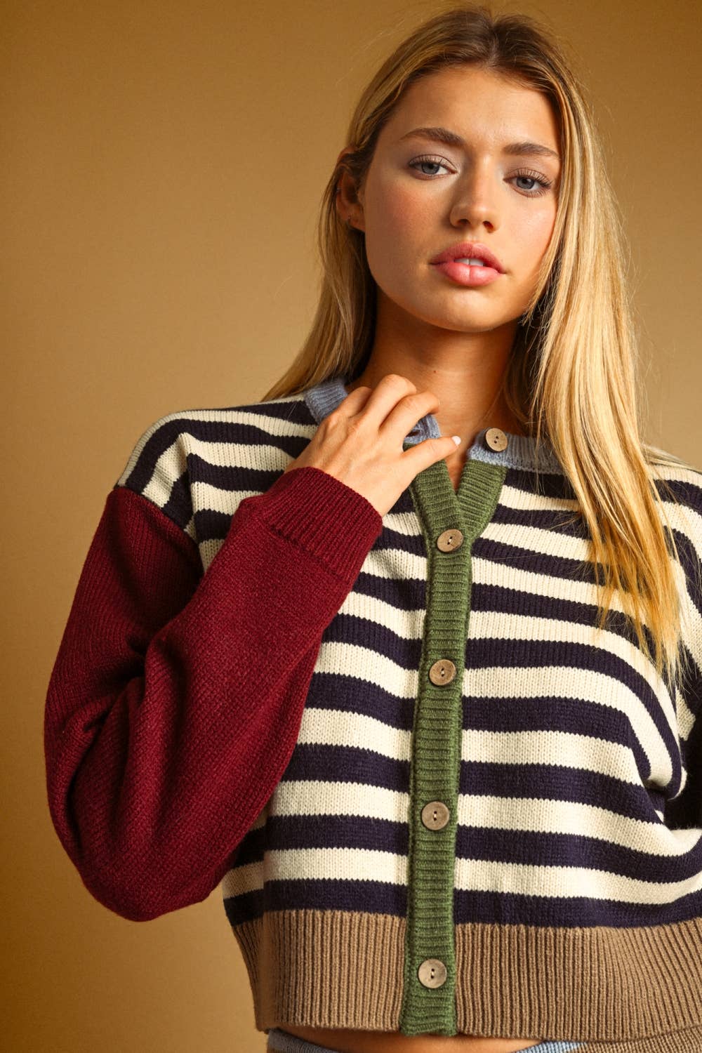 Hillary Cardigan