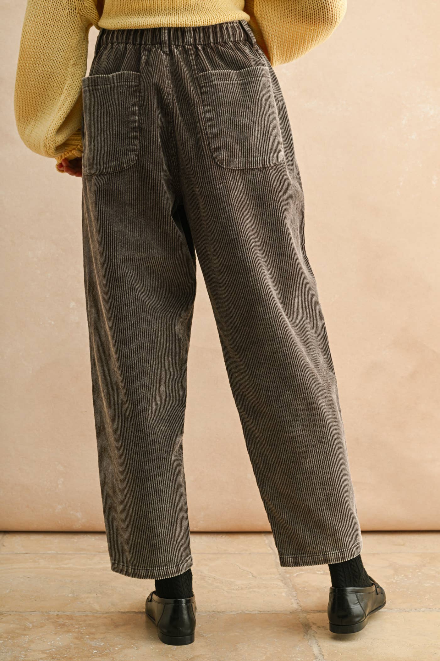 Bruno Cord Pant