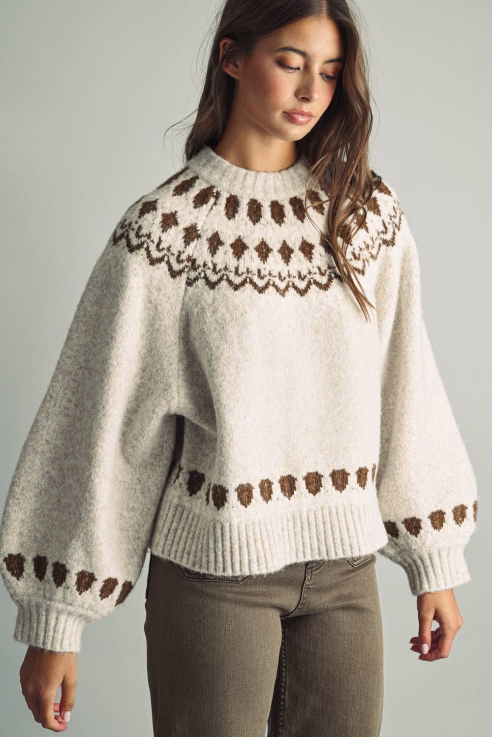 Olivia Sweater