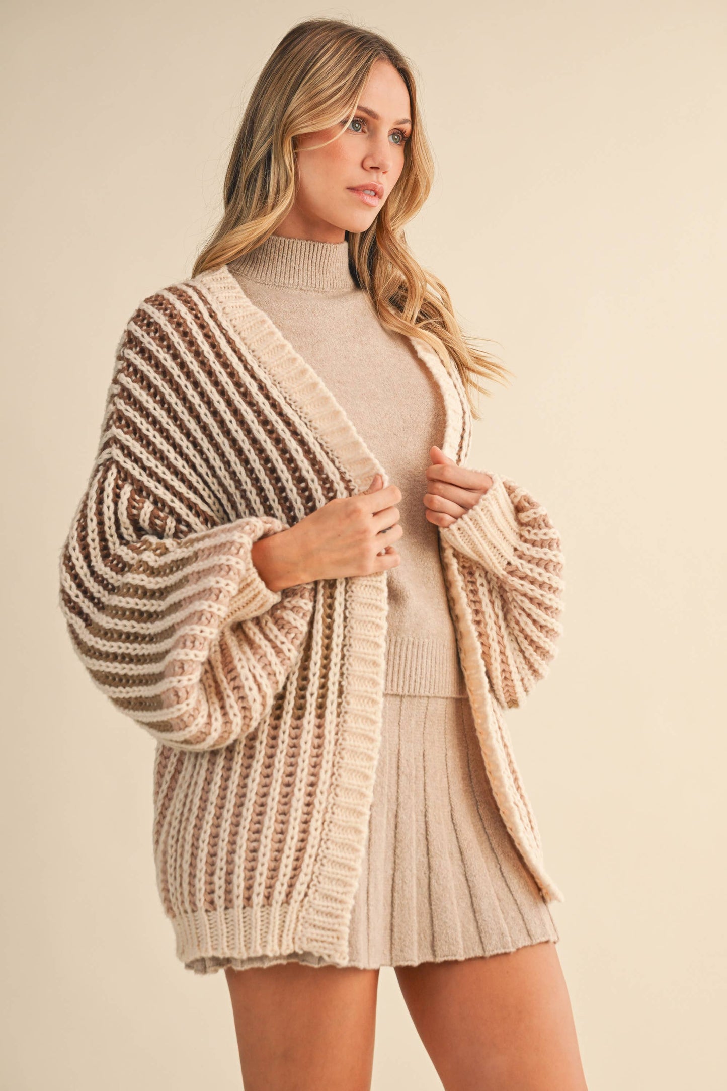 Amber Cardigan