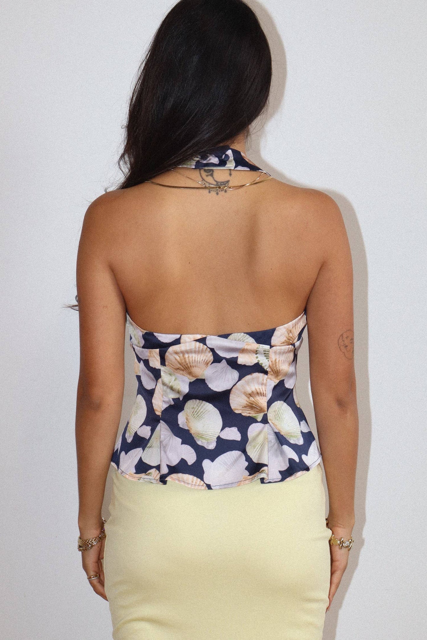 Beckie Top