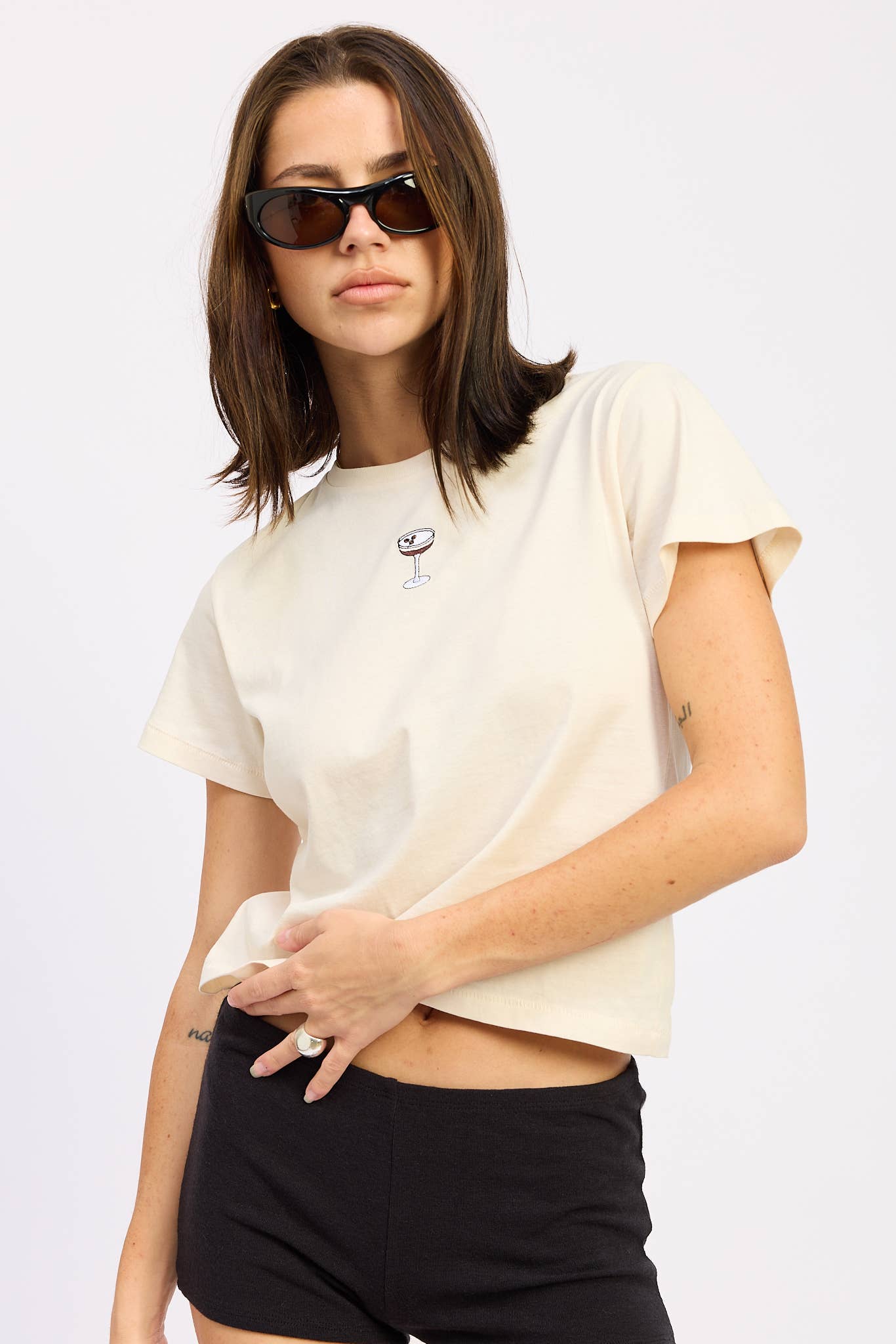 Espresso Tini Tee