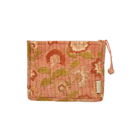 Small pouch Guapao Rosewood