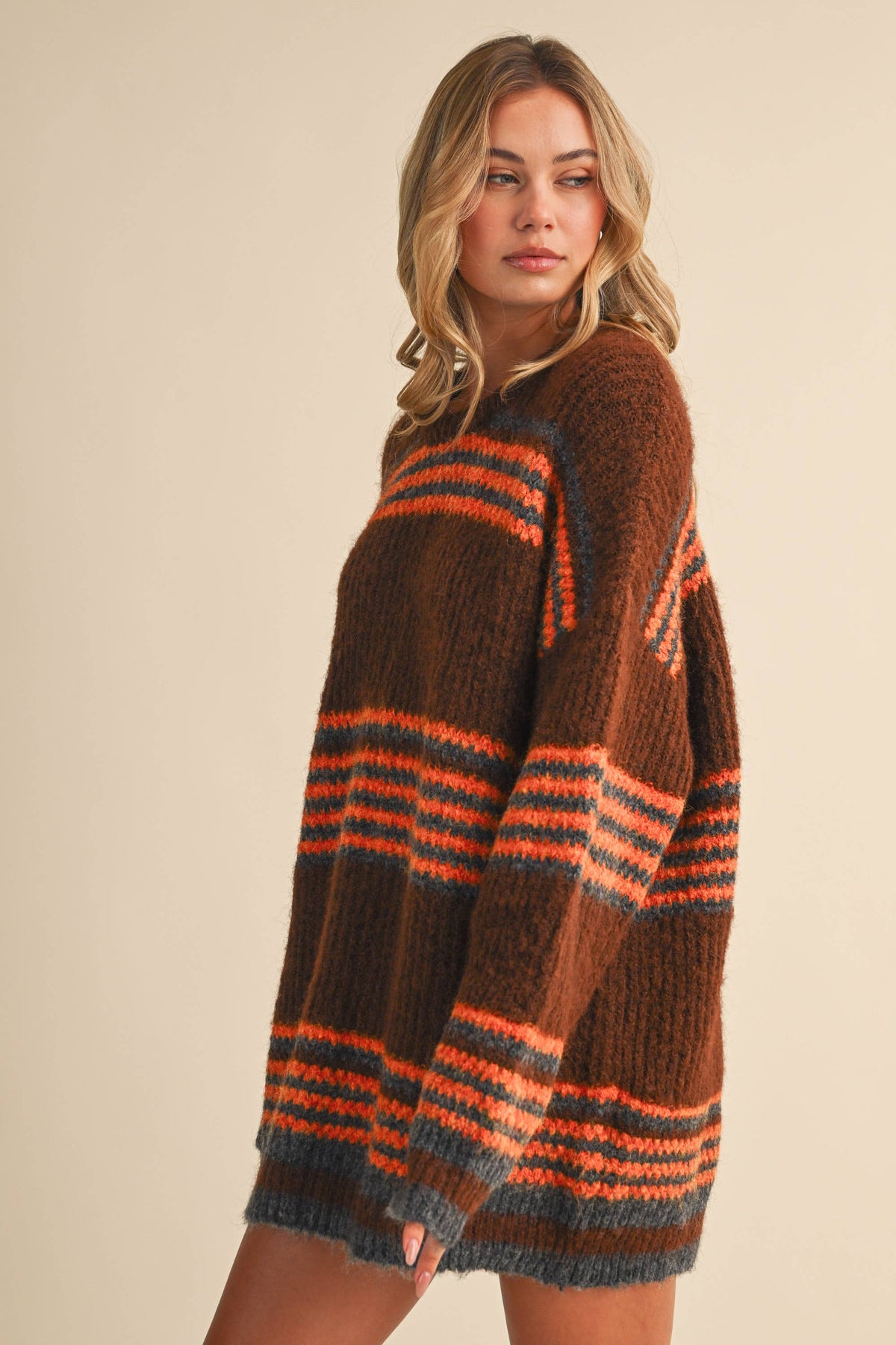 Gracie Sweater Dress