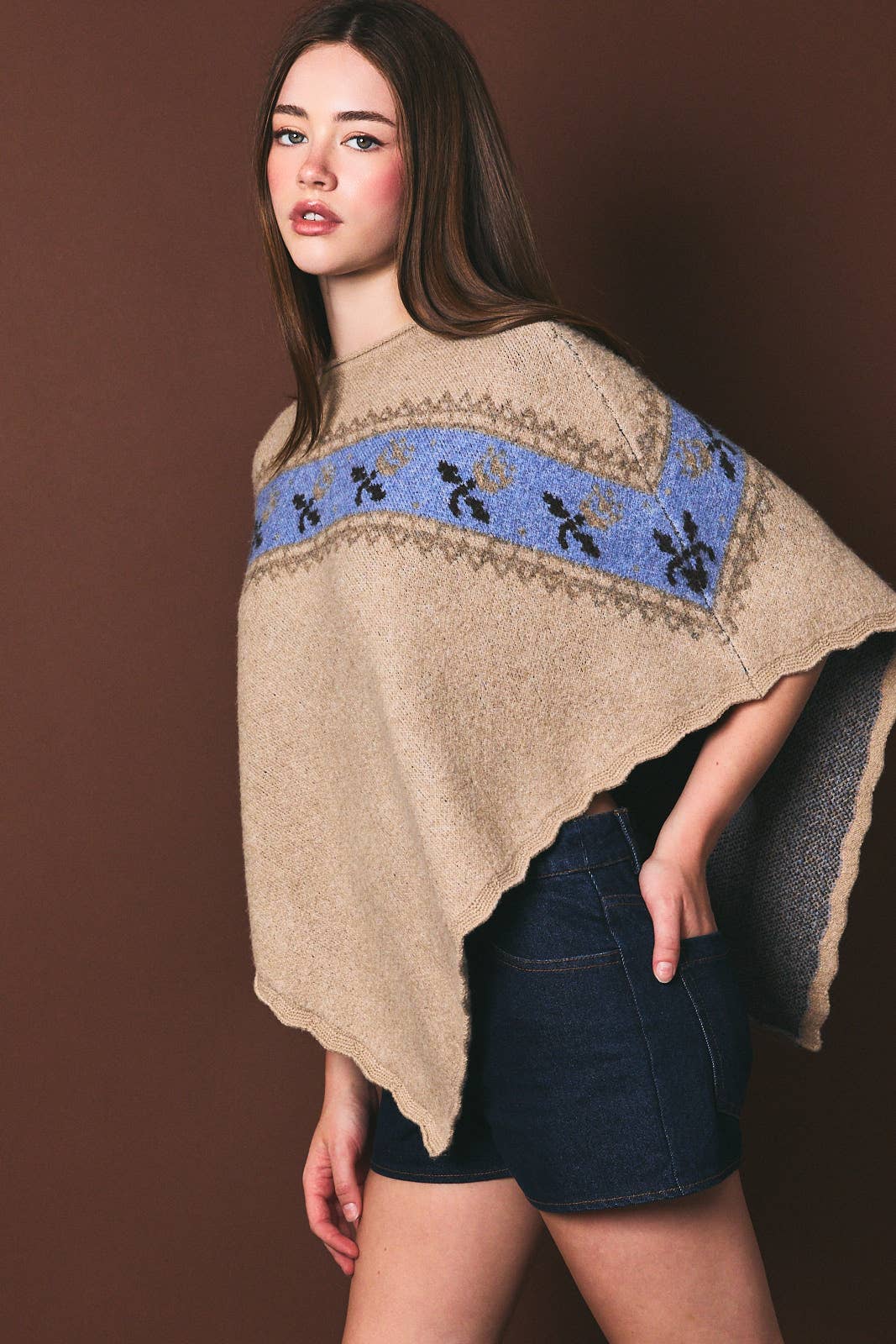Rosie Poncho