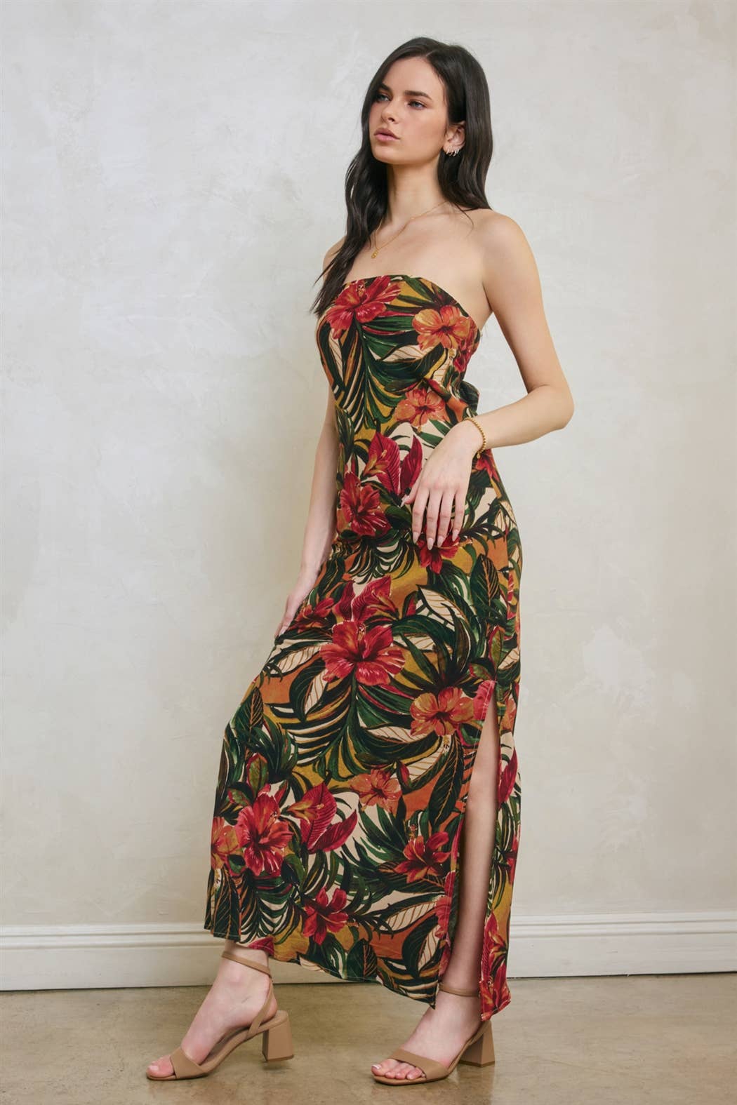 Sundown Dress