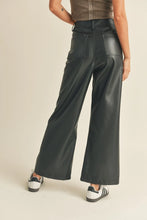 Load image into Gallery viewer, Celine PU Pants
