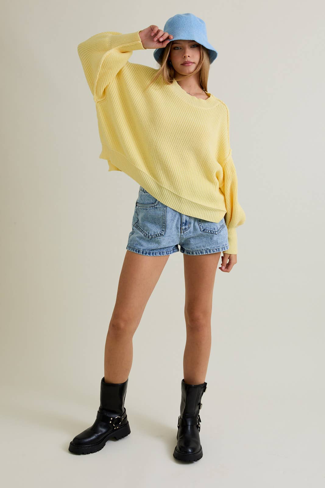 Chloe Sweater