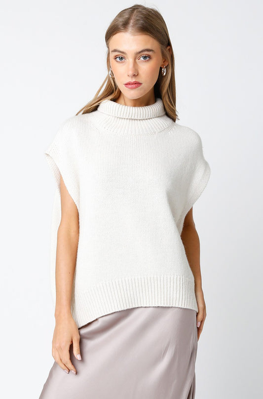 Gracelyn Top Cream