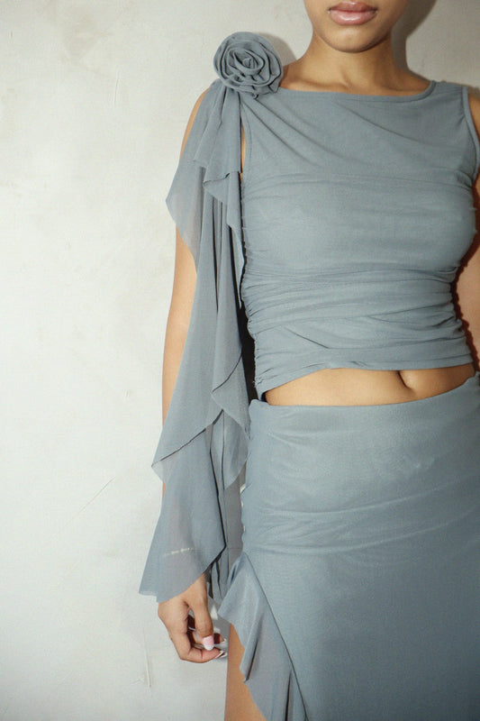 Old Romance Top
