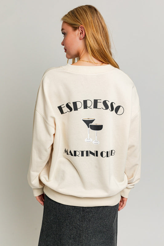 Tini Club Sweatshirt