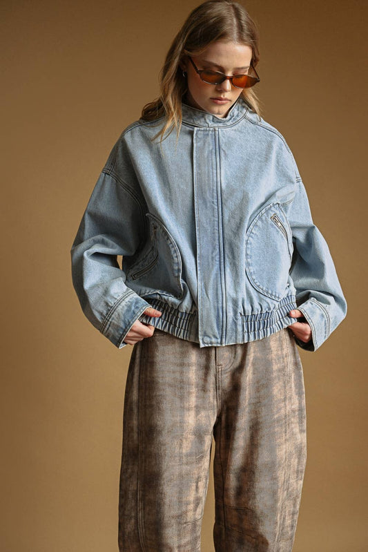 Mya Jacket