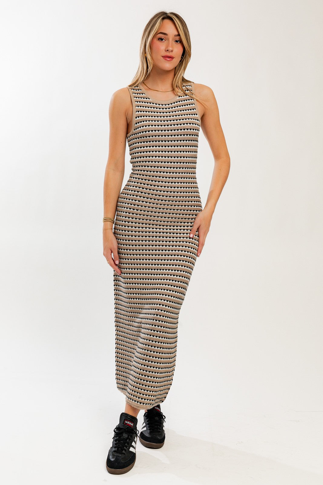 Hattie Midi Dress