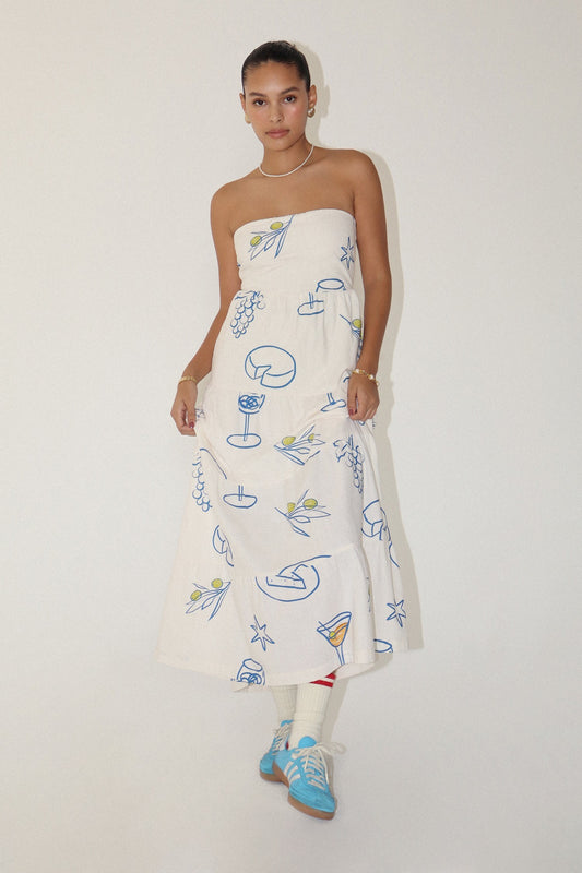 Cocktail Hour Dress