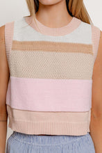 Load image into Gallery viewer, Staci Sweater Vest
