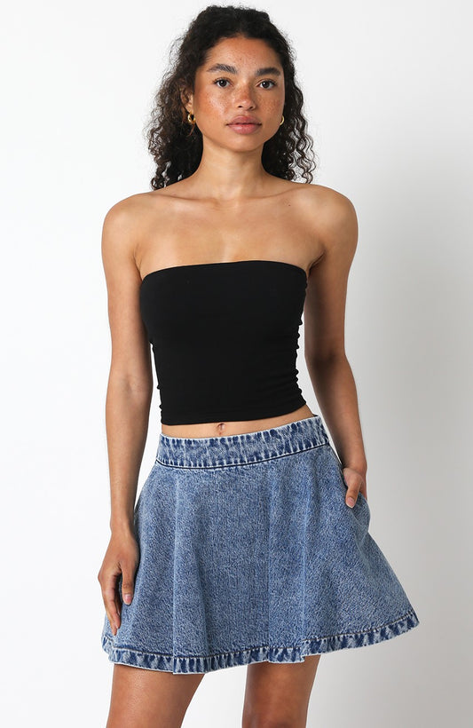 Evie Top Black