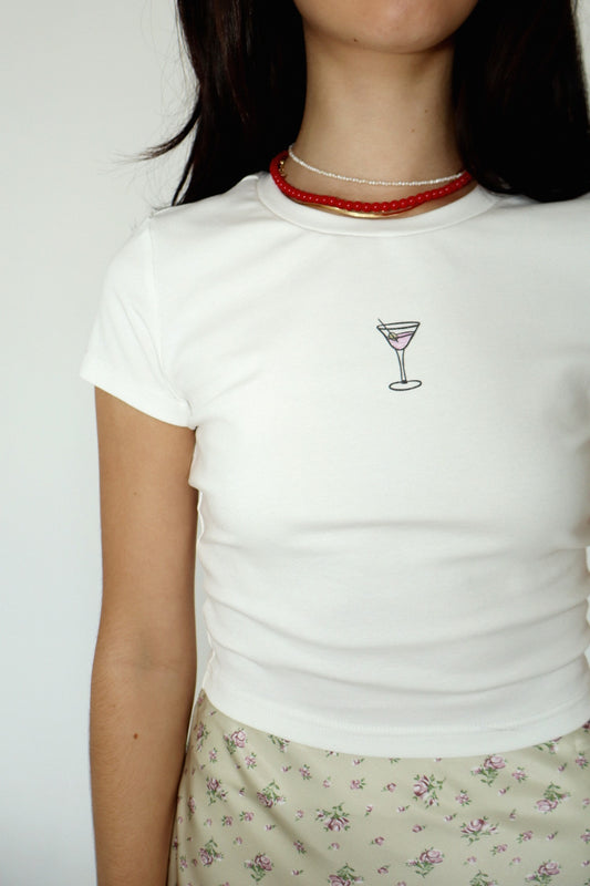 Make It Dirty Baby Tee
